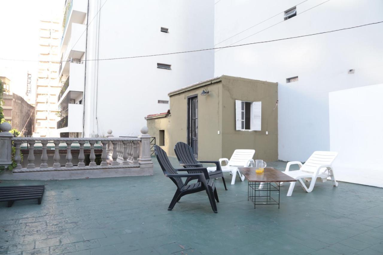 Casa Dhr Palermo Buenos Aires Exterior foto